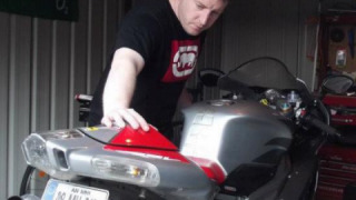 Aprilia RSV Mille 