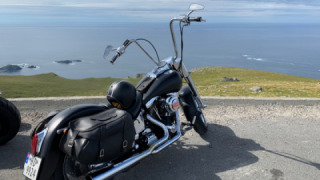 Harley-Davidson Softail Fat Boy Lo