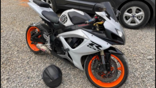 Suzuki GSXR 750