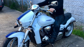 Suzuki Boulevard M109R
