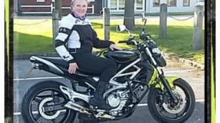 Suzuki SFV650 Gladius - Griffin