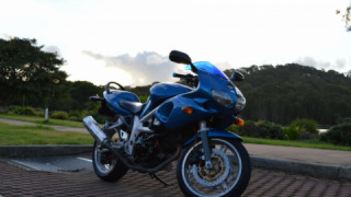 Suzuki SV 650S - The MoJ