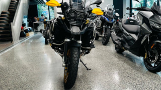 BMW R 1250 GS Adventure