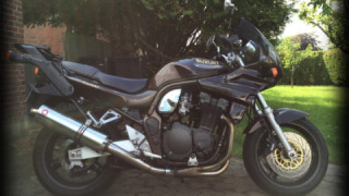 Suzuki GSF 1200 Bandit
