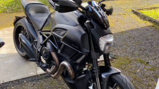 Ducati Diavel 1200