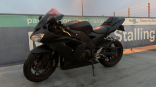 Kawasaki Ninja ZX-10R