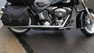 Harley-Davidson Softail Deluxe - Spike