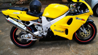 Suzuki TL1000 - TL1000R