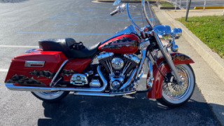 Harley-Davidson Road King - Christine