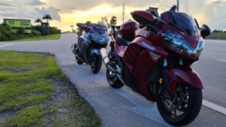 Kawasaki 1400 GTR