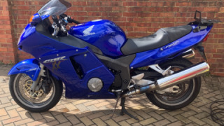 Honda CBR 1100XX
