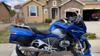 BMW R 1250 RT