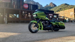 Harley-Davidson Road Glide
