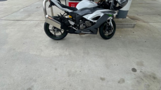 Kawasaki Ninja ZX-6R