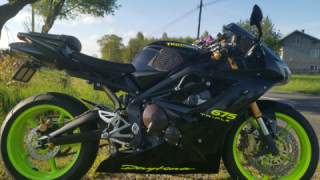 Triumph Daytona 675 - Dayton