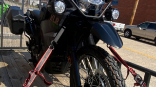 Kawasaki KLR 650