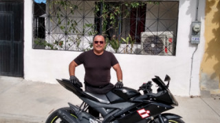 Yamaha SZR 150