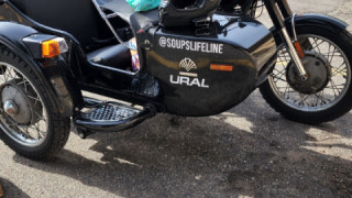 Ural Tourist - Yuri