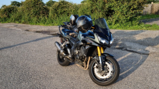 Yamaha FZ1 Fazer
