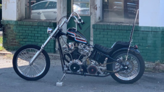Harley-Davidson Shovelhead - Prudence