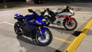 Yamaha YZF R3