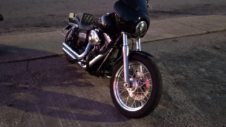 Harley-Davidson Street Bob