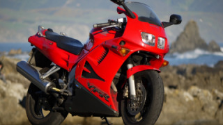 Honda VFR 750F