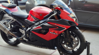 Suzuki GSXR 1000 - Dedpull