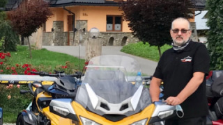 Bombardier Can-Am Spyder RT