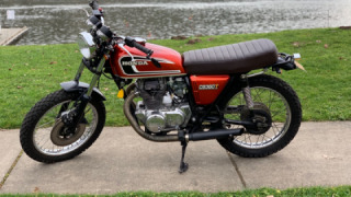 Honda CB 360