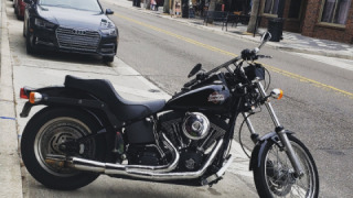 Harley-Davidson Night Train - Choo
