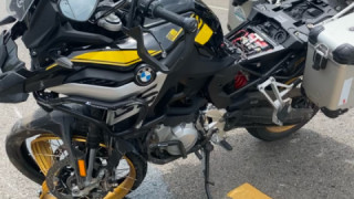 BMW F 850 GS