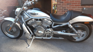 Harley-Davidson V-Rod