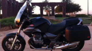 Moto Guzzi Breva  750 Touring