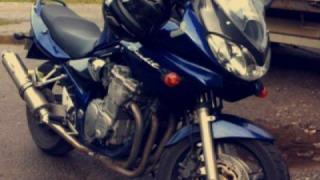 Suzuki GSF 600S Bandit