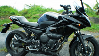 Yamaha XJ 6 Diversion - Divvy