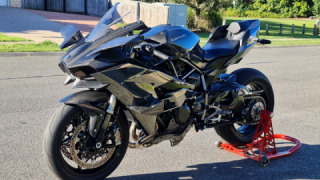 Kawasaki Ninja H2/H2R
