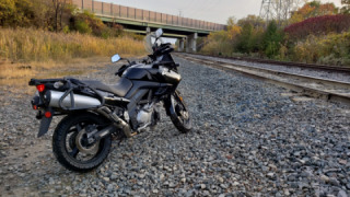 Suzuki V-Strom 1000