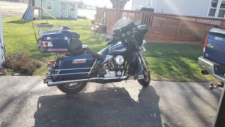 Harley-Davidson Electra Glide