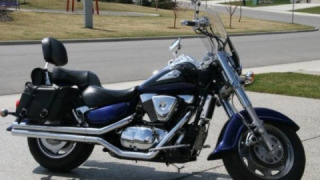 Suzuki Intruder C1800