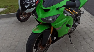 Kawasaki Ninja ZX-6R