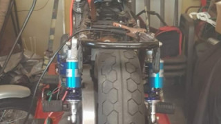 Kawasaki KZ 750