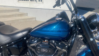 Harley-Davidson Heritage Classic