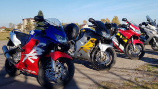 Honda CBR 600F4