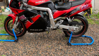 Suzuki GSXR 1100