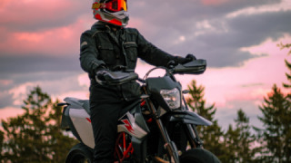 KTM 690 SMC R