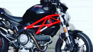 Ducati Monster 796