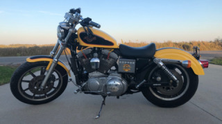 Harley-Davidson Sportster 1200