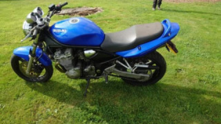 Suzuki GSF 600S Bandit