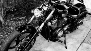 Yamaha Stryker - Painkiller